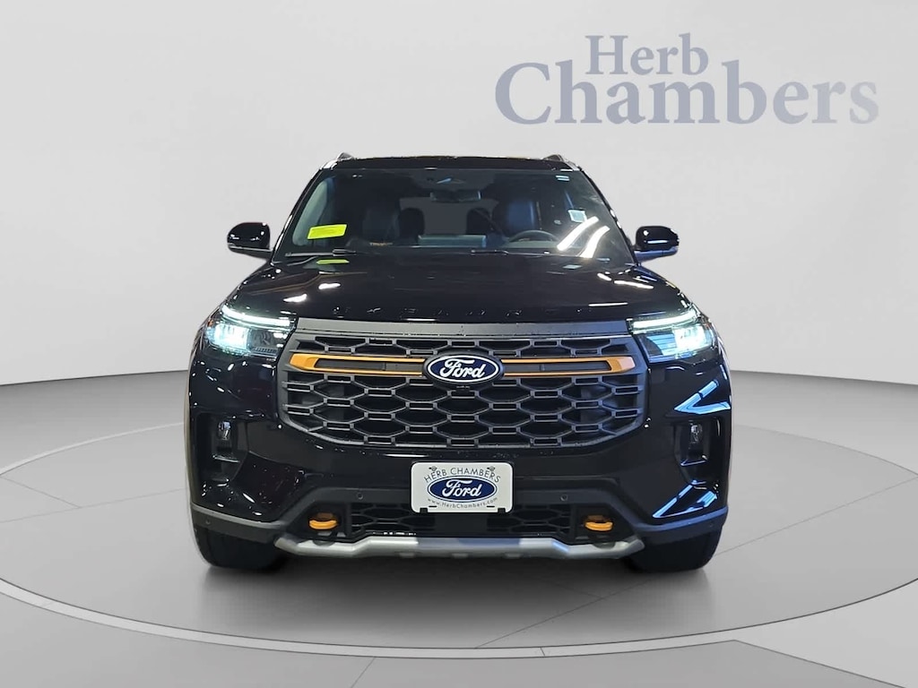 New 2027 Ford Explorer Tremor SUV