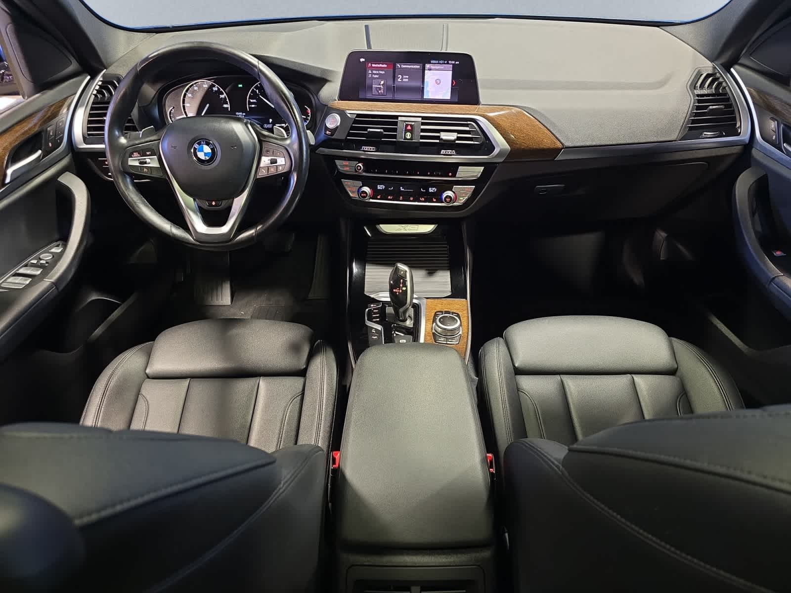 used 2020 BMW X3 car, priced at $21,480