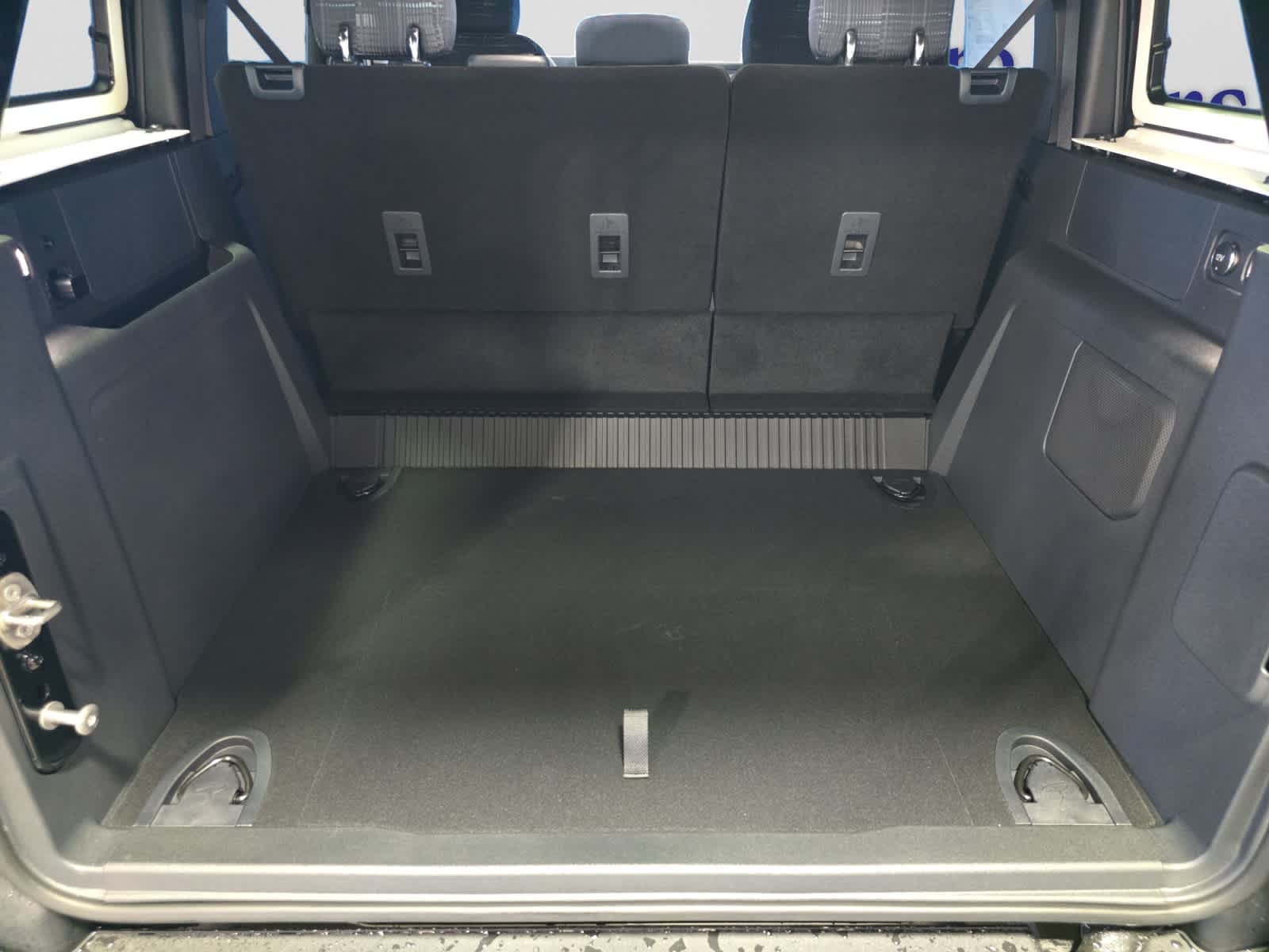 new 2026 Ford Bronco car, priced at $55,681