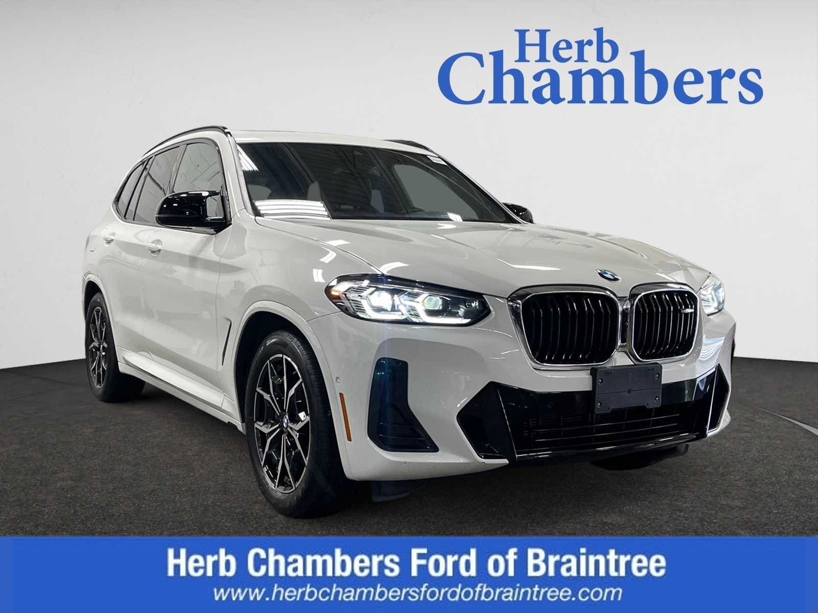 2023 BMW X3
