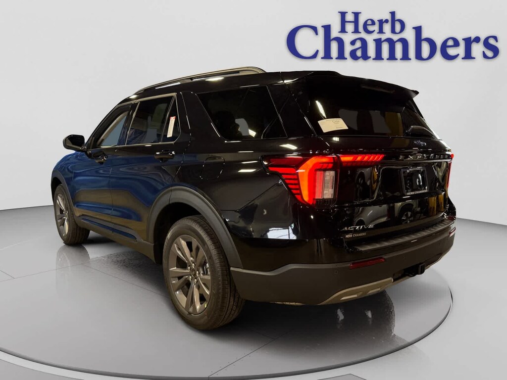 New 2026 Ford Explorer Active w/200A Pkg SUV