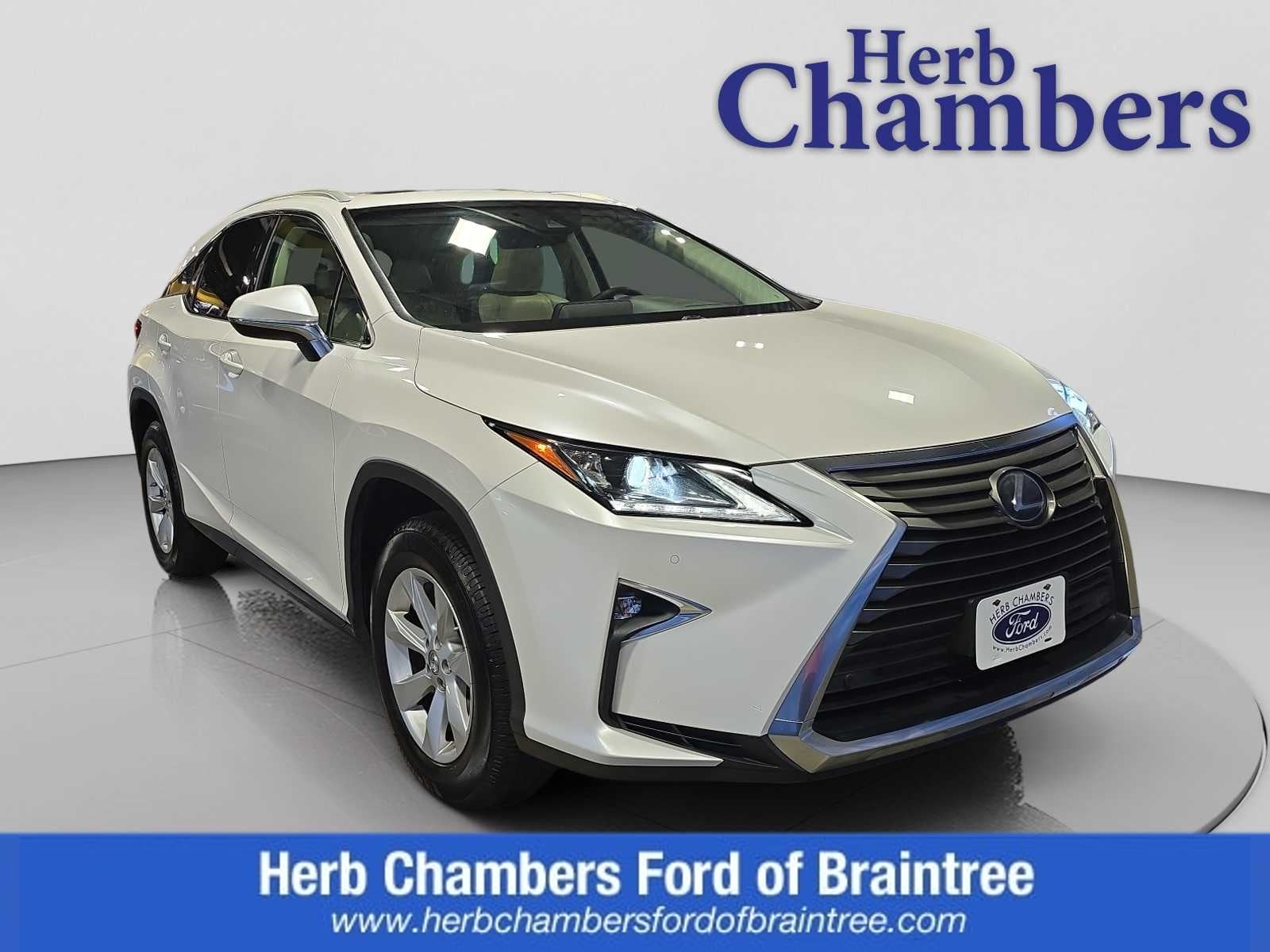 2017 Lexus RX 350 350 4x4's photo