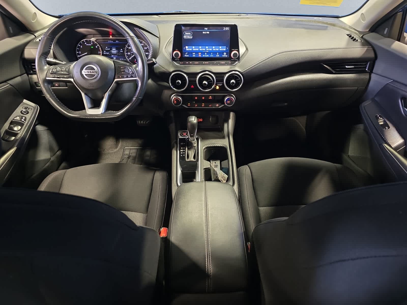 used 2023 Nissan Sentra car, priced at $17,883