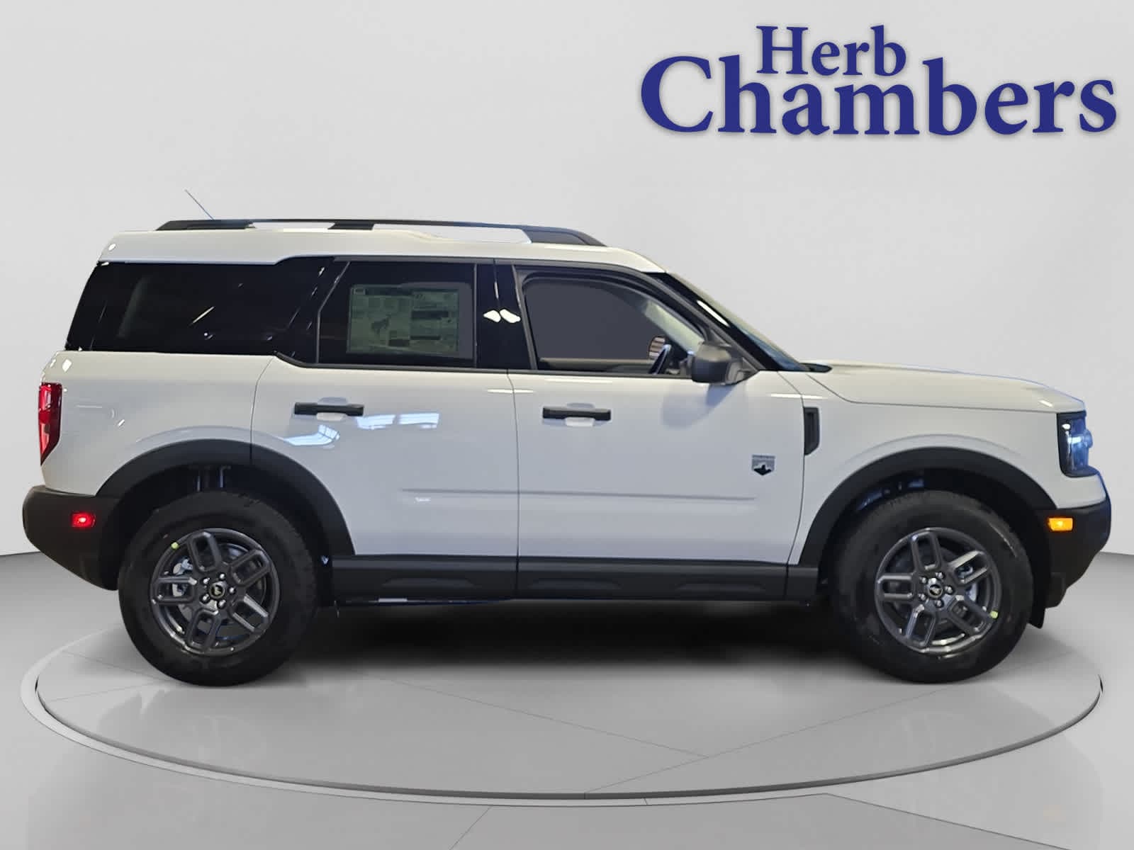 new 2025 Ford Bronco Sport car, priced at $34,695