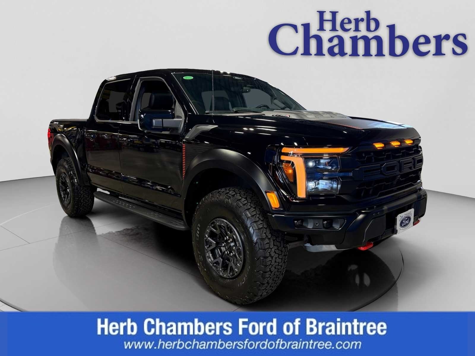 2025 Ford F-150 Truck SuperCrew Cab 