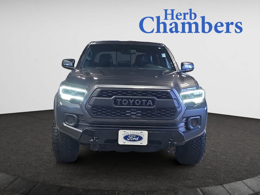 Used 2022 Toyota Tacoma TRD Off Road Double Cab 5 Bed V6 AT (GS) Truck Double Cab