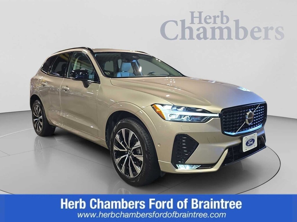 Used 2024 Volvo XC60 Plus Dark Theme SUV