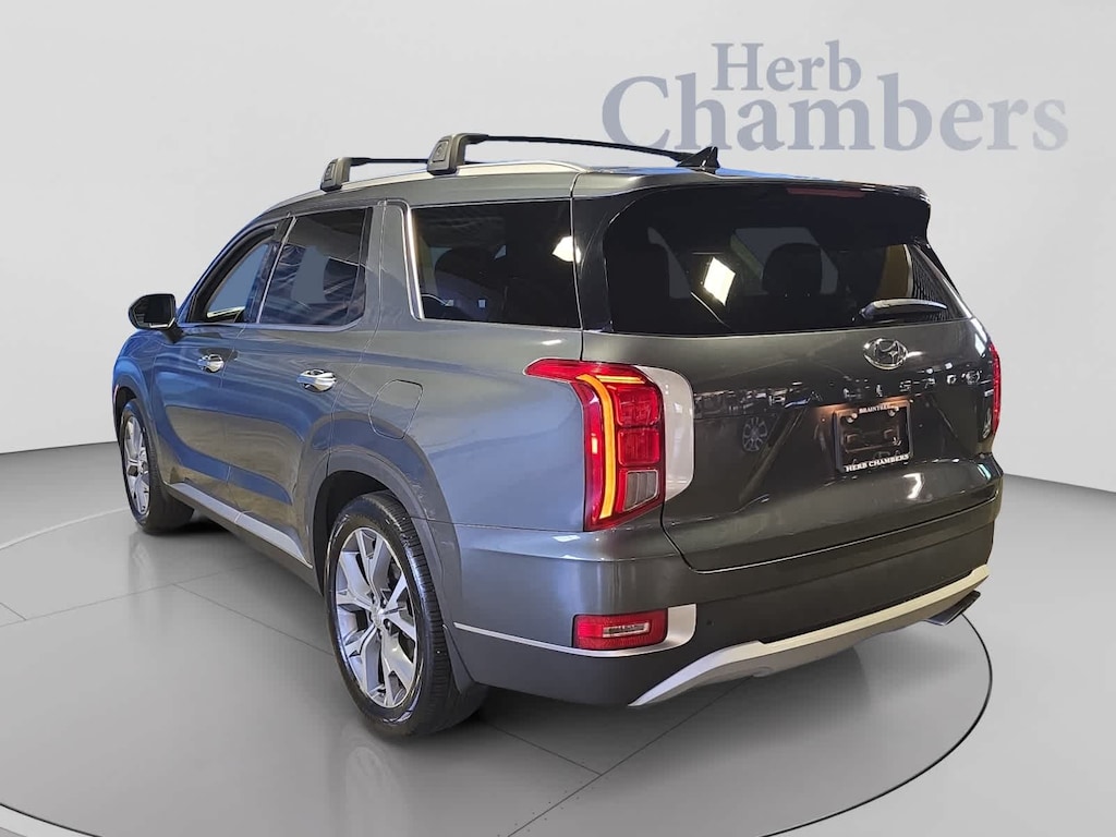 Used 2022 Hyundai Palisade SEL SUV