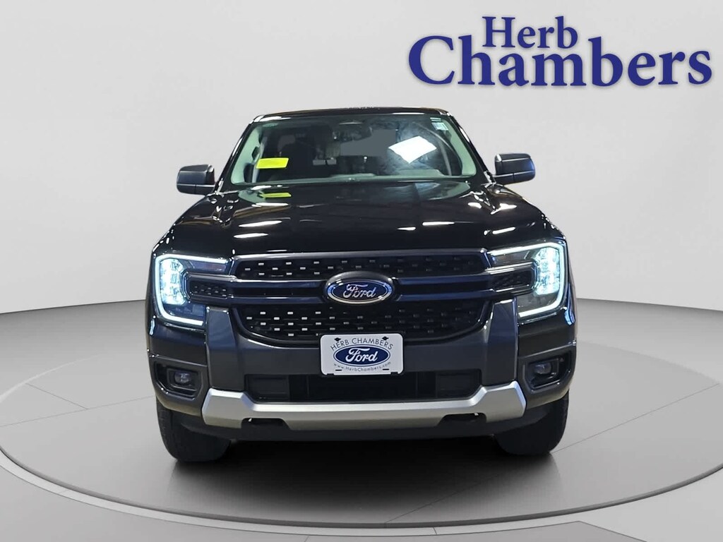 New 2026 Ford Ranger XLT 4WD Supercrew 5 Box Truck