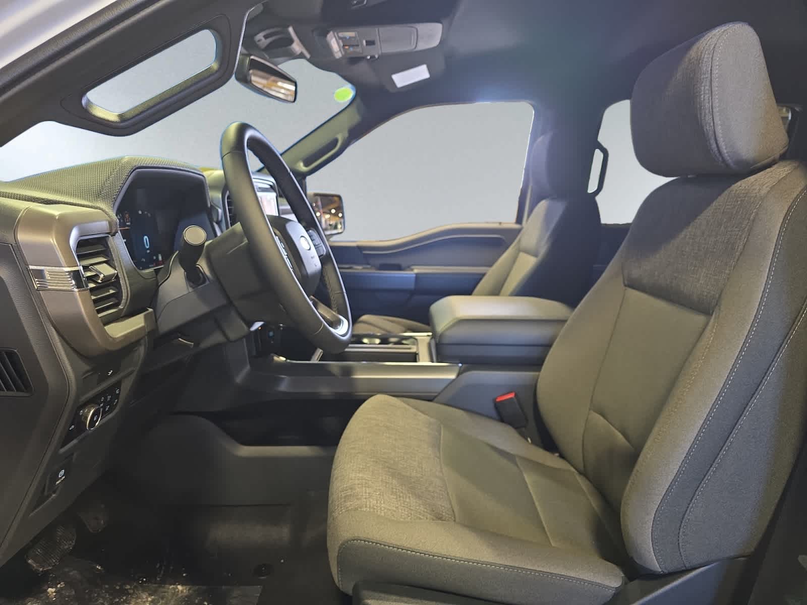new 2026 Ford F-150 car, priced at $56,750
