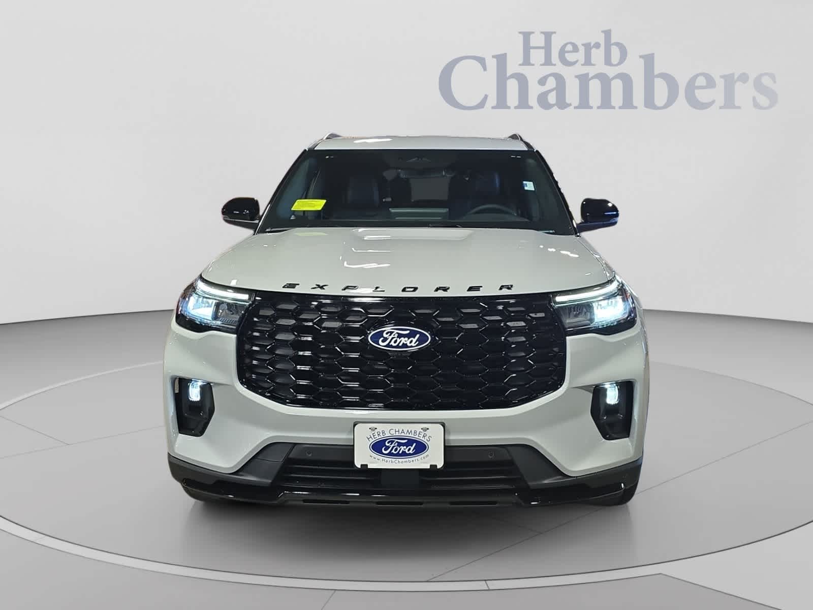 New 2027 Ford Explorer ST-Line SUV