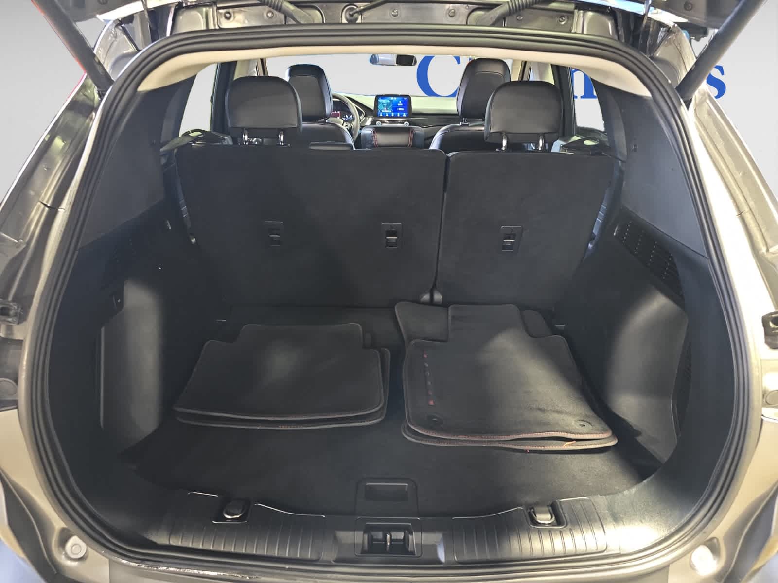 2022 Ford Escape SEL photo 4