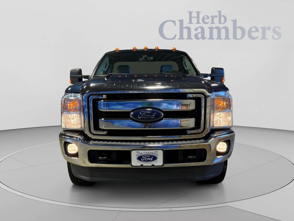 Used 2015 Ford F-250 XLT 4WD Reg Cab 137 Truck Regular Cab