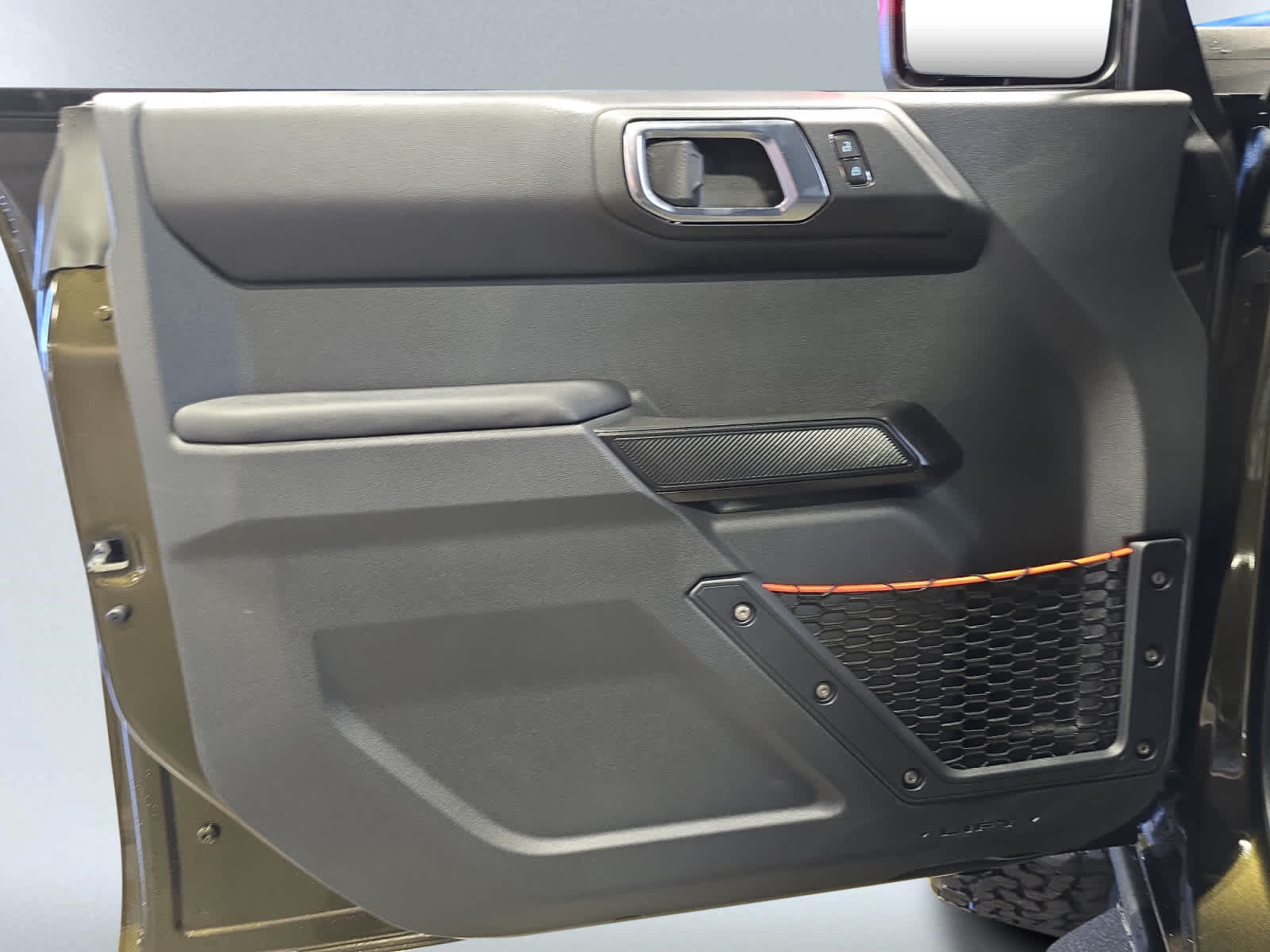 new 2025 Ford Bronco car, priced at $87,195