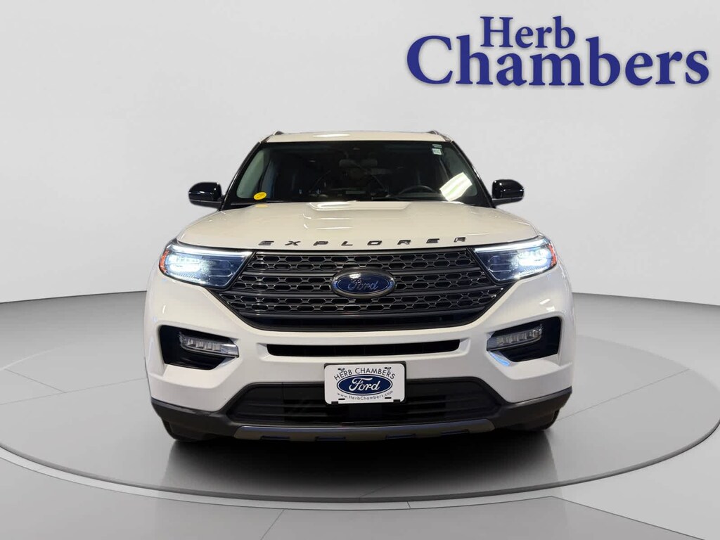 Used 2023 Ford Explorer XLT SUV