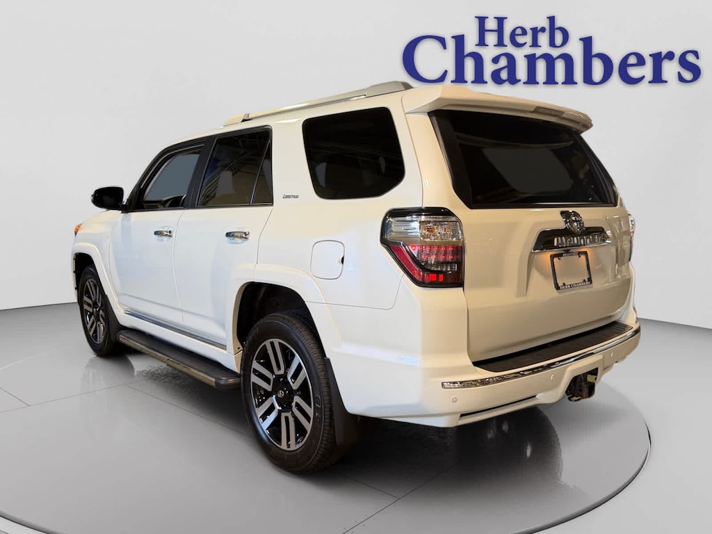 Used 2023 Toyota 4Runner Limited SUV