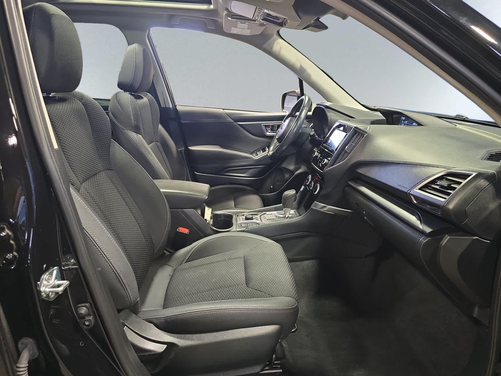 used 2024 Subaru Forester car, priced at $27,460