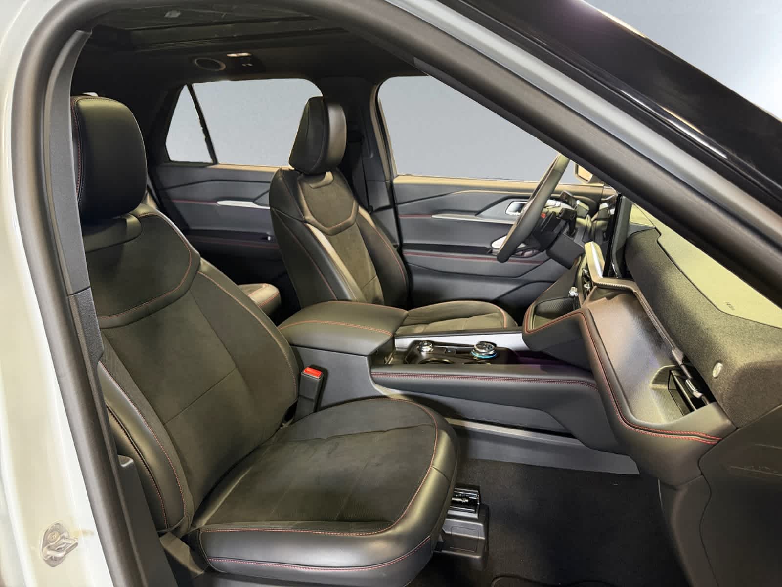 new 2026 Ford Explorer car, priced at $61,945