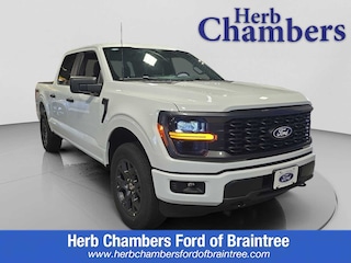 New 2026 Ford F-150 STX 4WD Supercrew 5.5 Box Truck HFBTKE05912 near Boston, MA