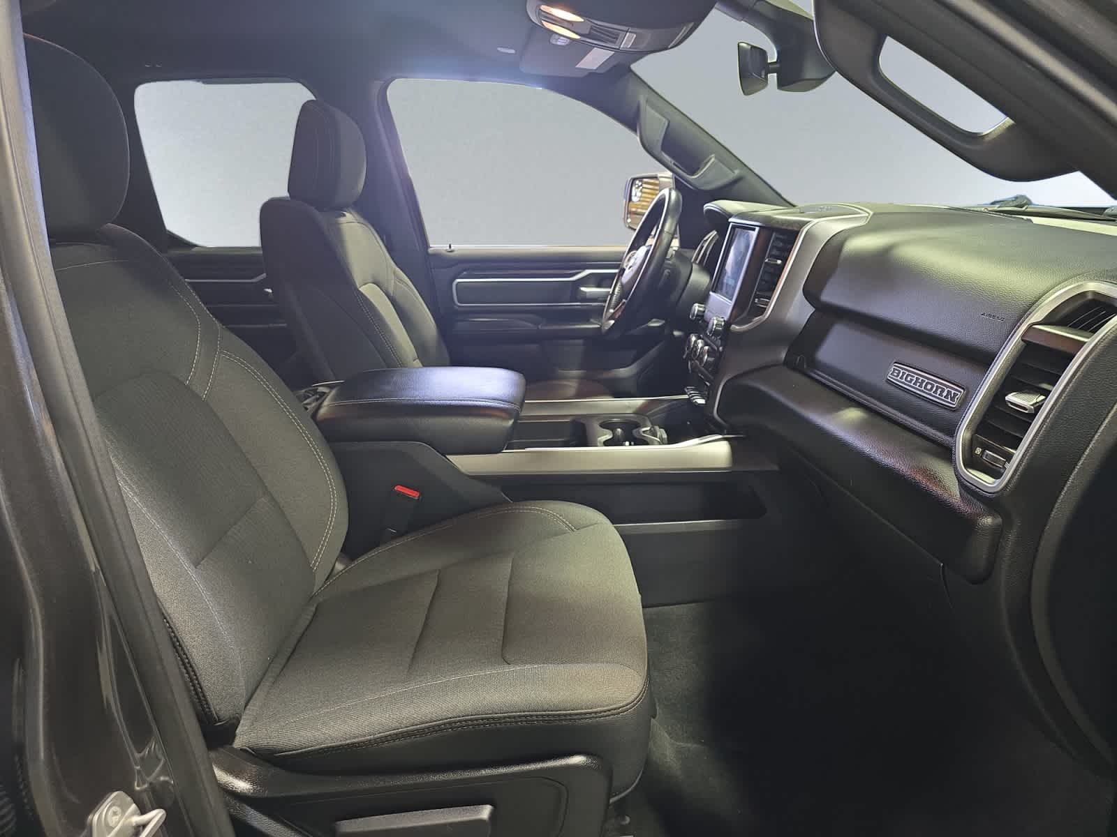 used 2021 Ram 1500 car, priced at $30,383