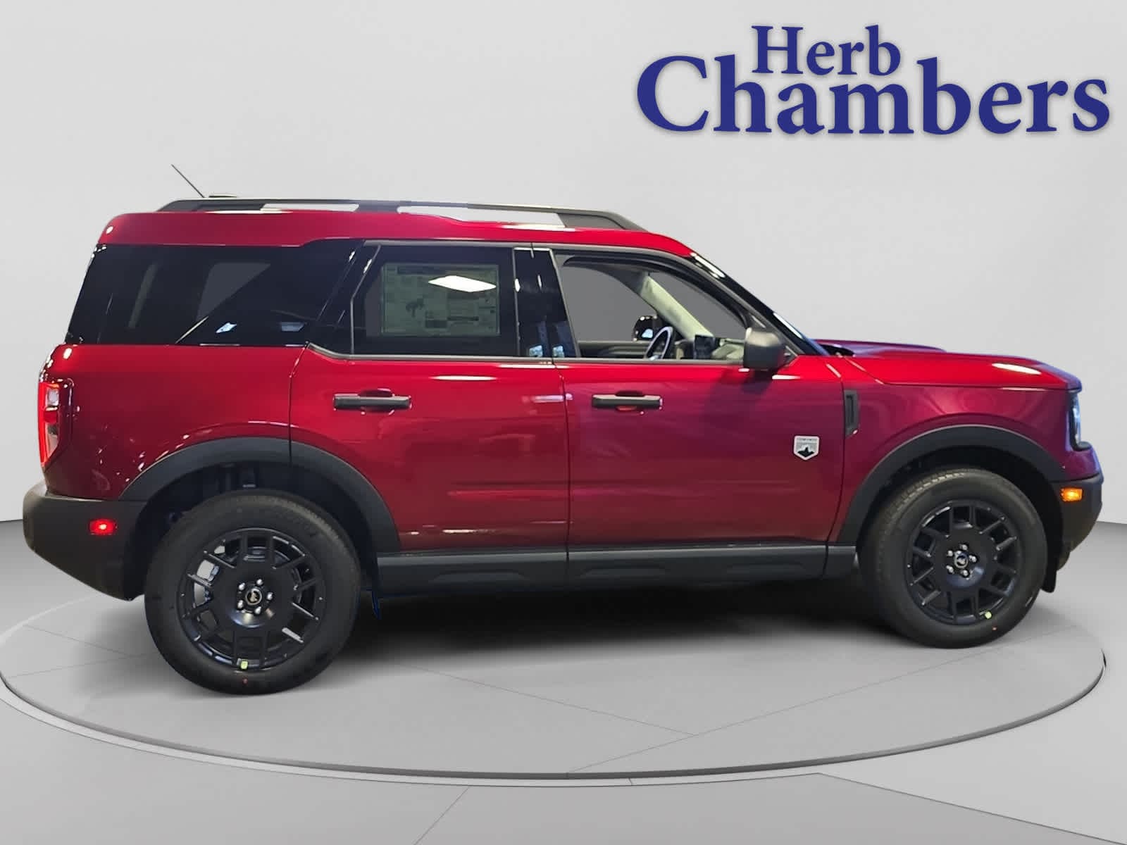 new 2026 Ford Bronco Sport car, priced at $35,420