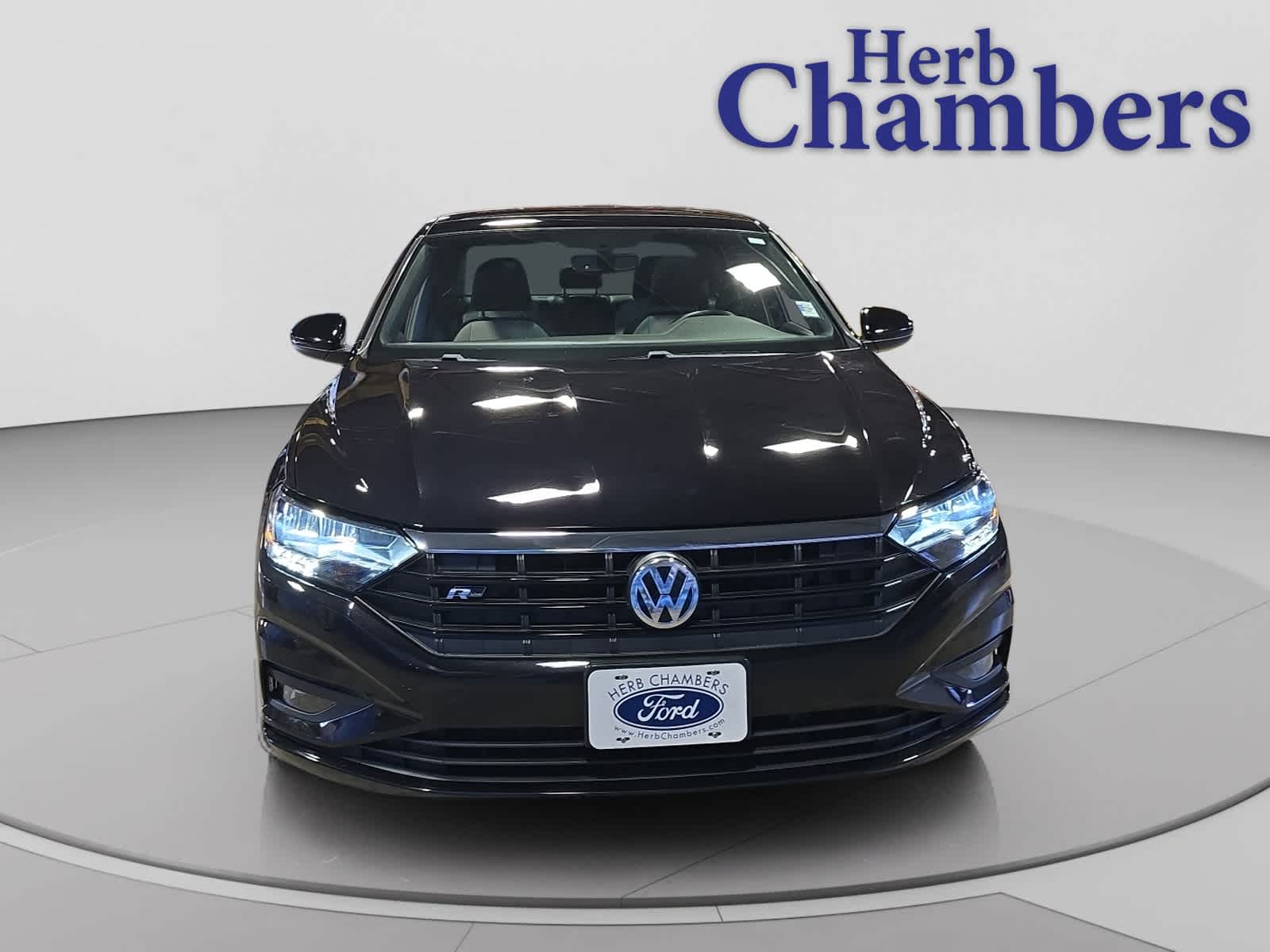 Used 2020 Volkswagen Jetta R-Line with VIN 3VWN57BU7LM032720 for sale in Braintree, MA