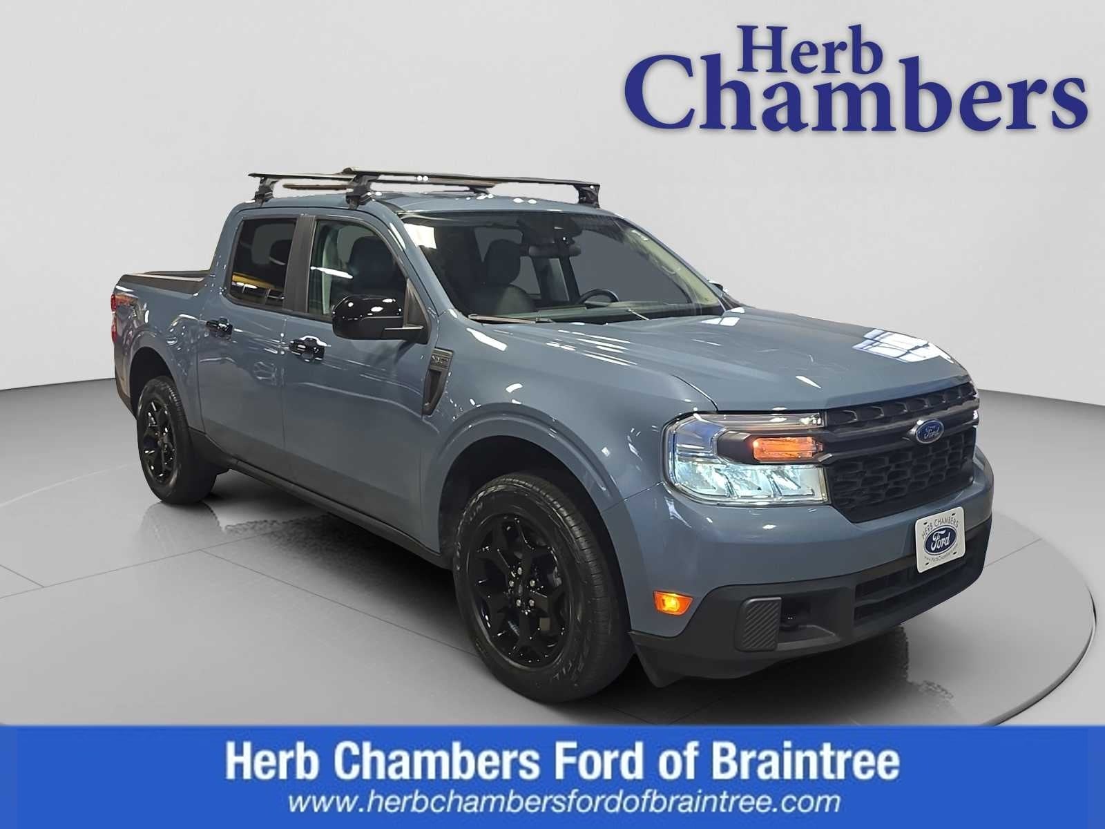 2024 Ford Maverick XLT AWD's photo