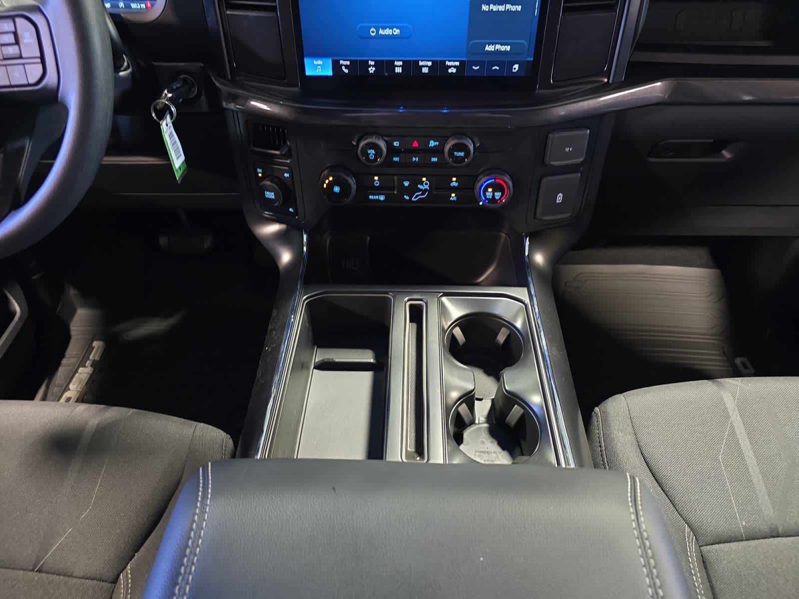 new 2026 Ford F-150 car, priced at $53,376