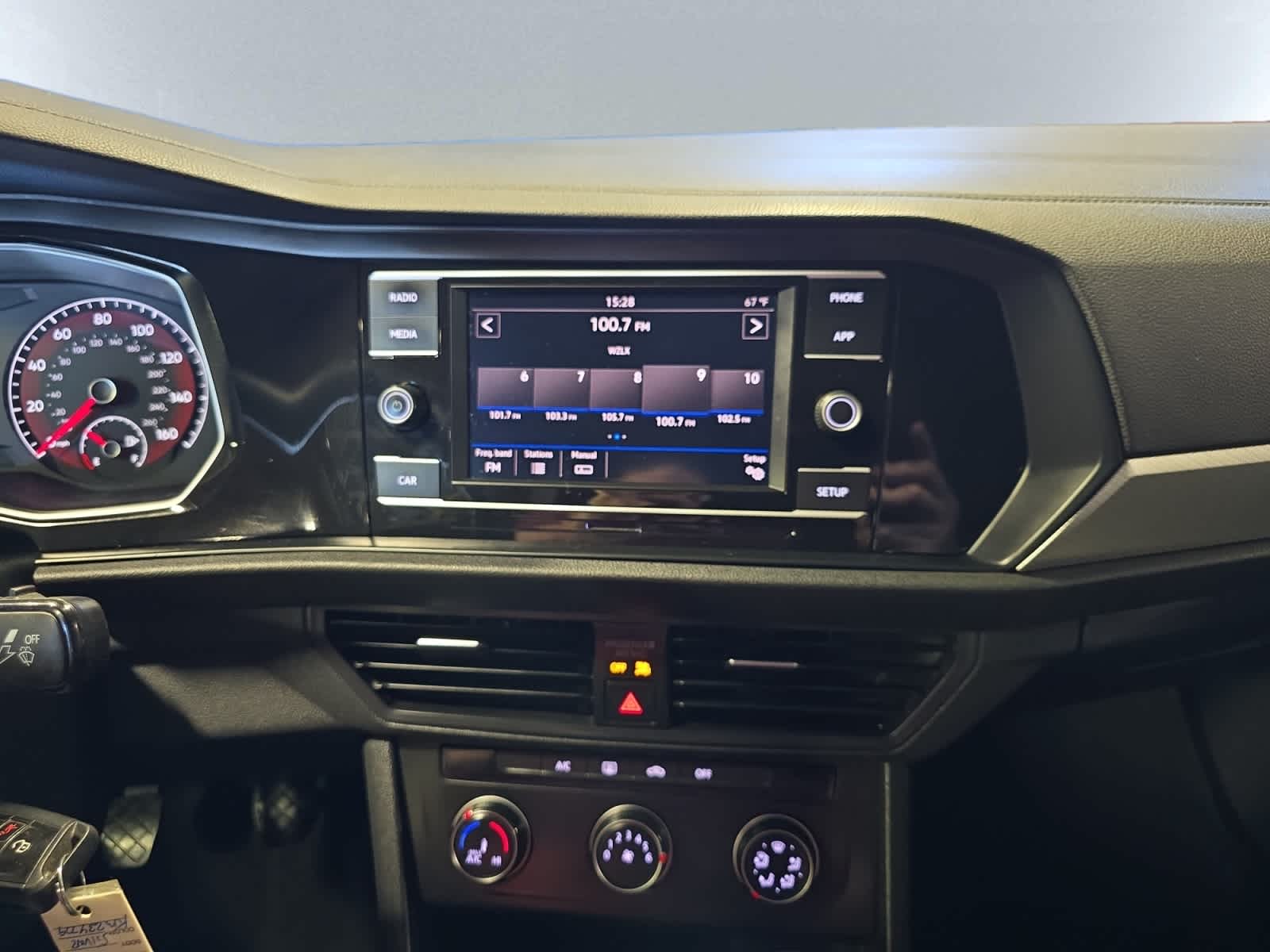 used 2019 Volkswagen Jetta car, priced at $9,985