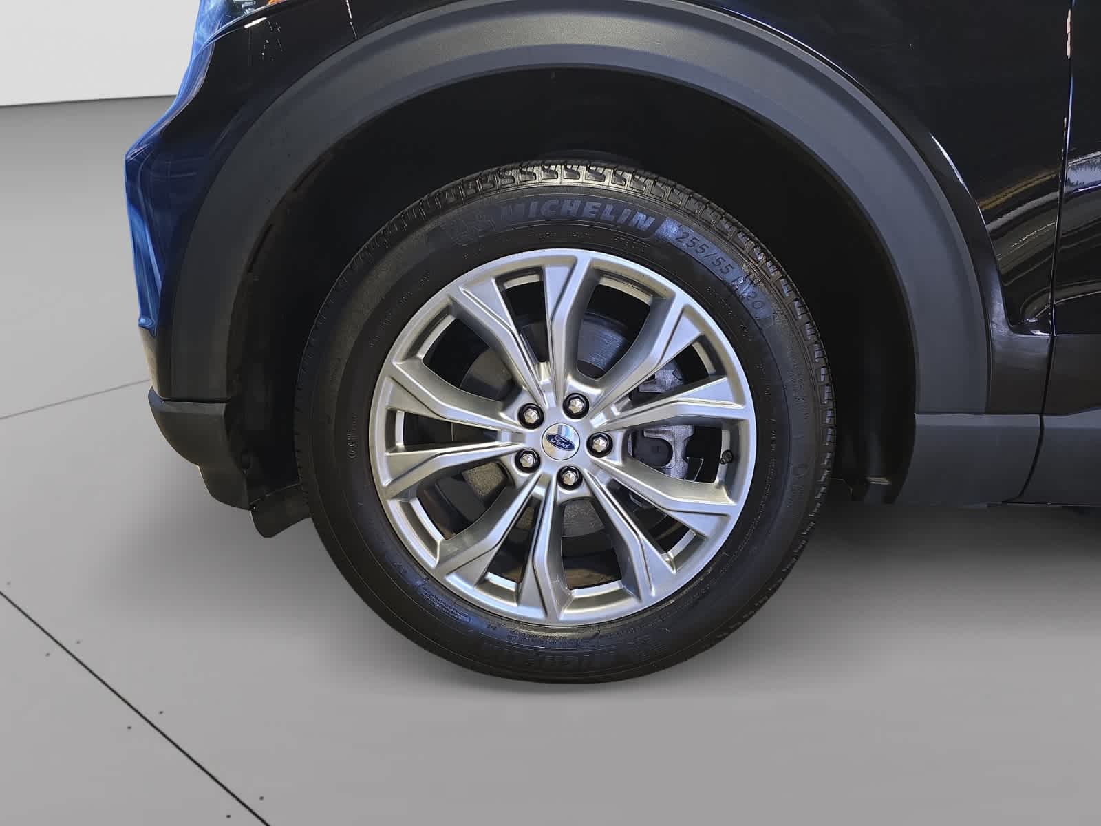 used 2023 Ford Explorer car, priced at $36,343