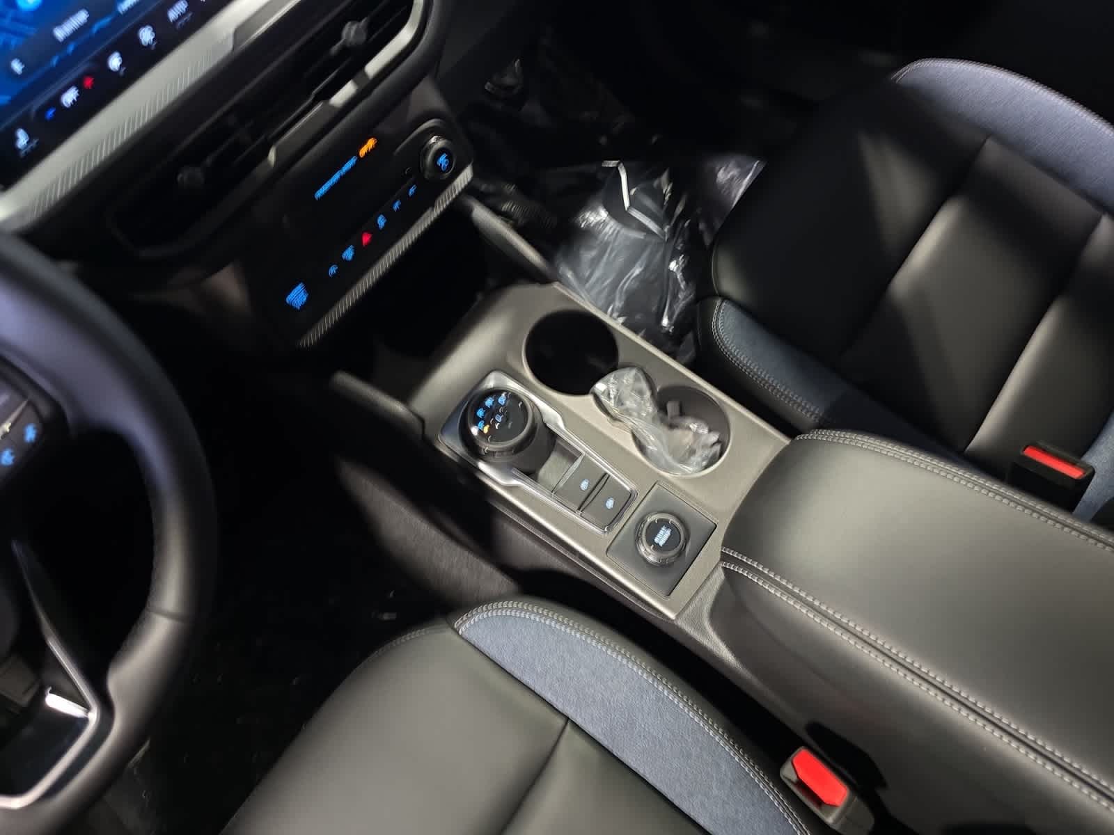 new 2025 Ford Bronco Sport car, priced at $39,895