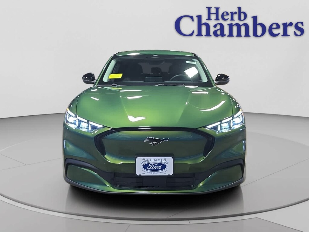 New 2026 Ford Mustang Mach-E Premium SUV
