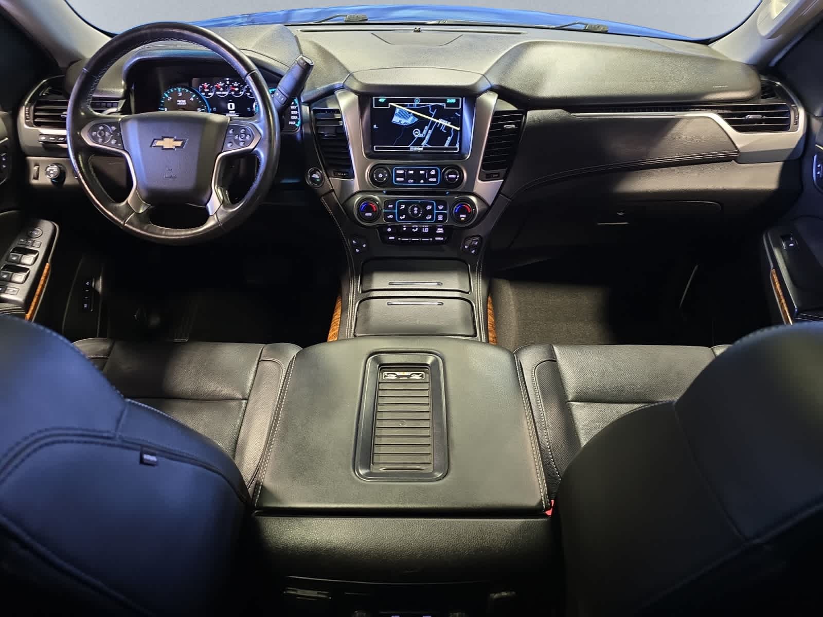 used 2018 Chevrolet Tahoe car, priced at $29,887