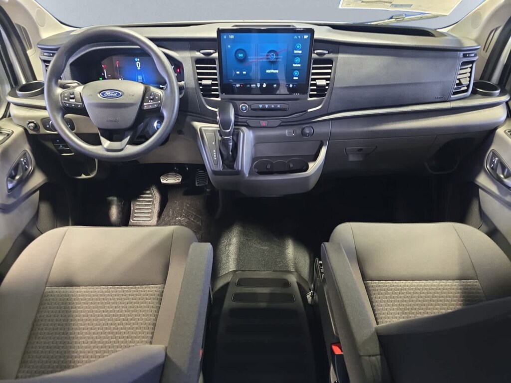New 2026 Ford Transit Van