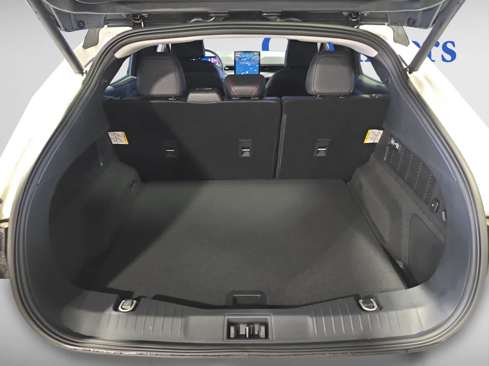 new 2025 Ford Mustang Mach-E car, priced at $53,995