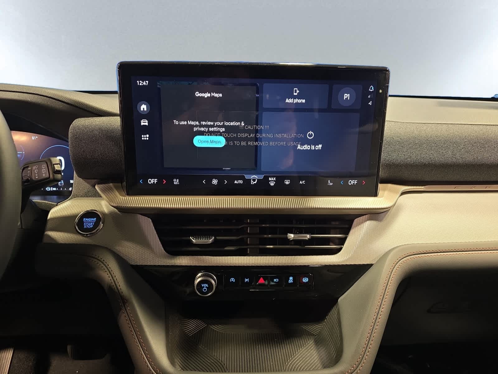 new 2026 Ford Explorer car, priced at $49,115