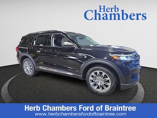 New 2025 Ford Explorer Active SUV 18430 in Boston, MA