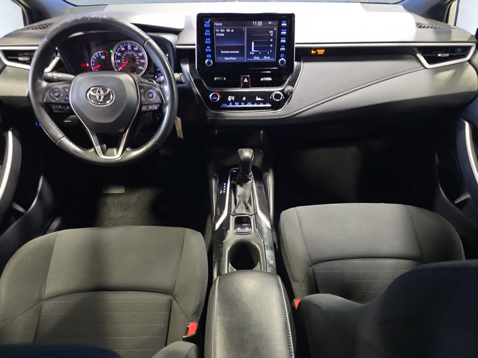 used 2020 Toyota Corolla car, priced at $15,887