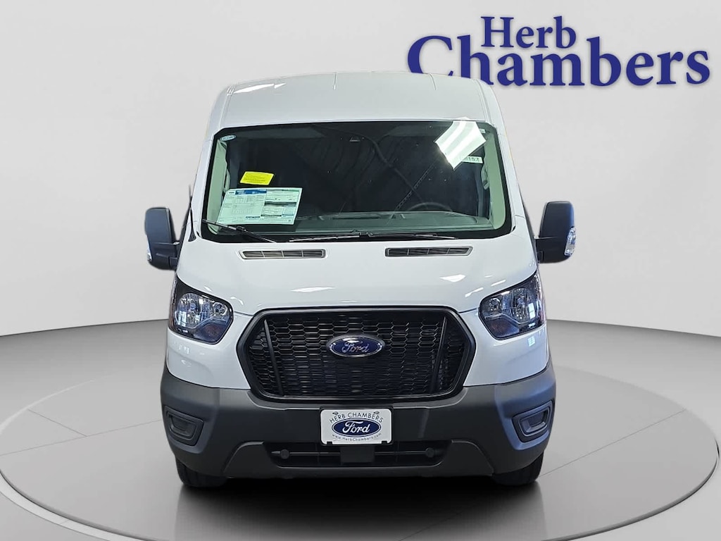 New 2025 Ford Transit Van