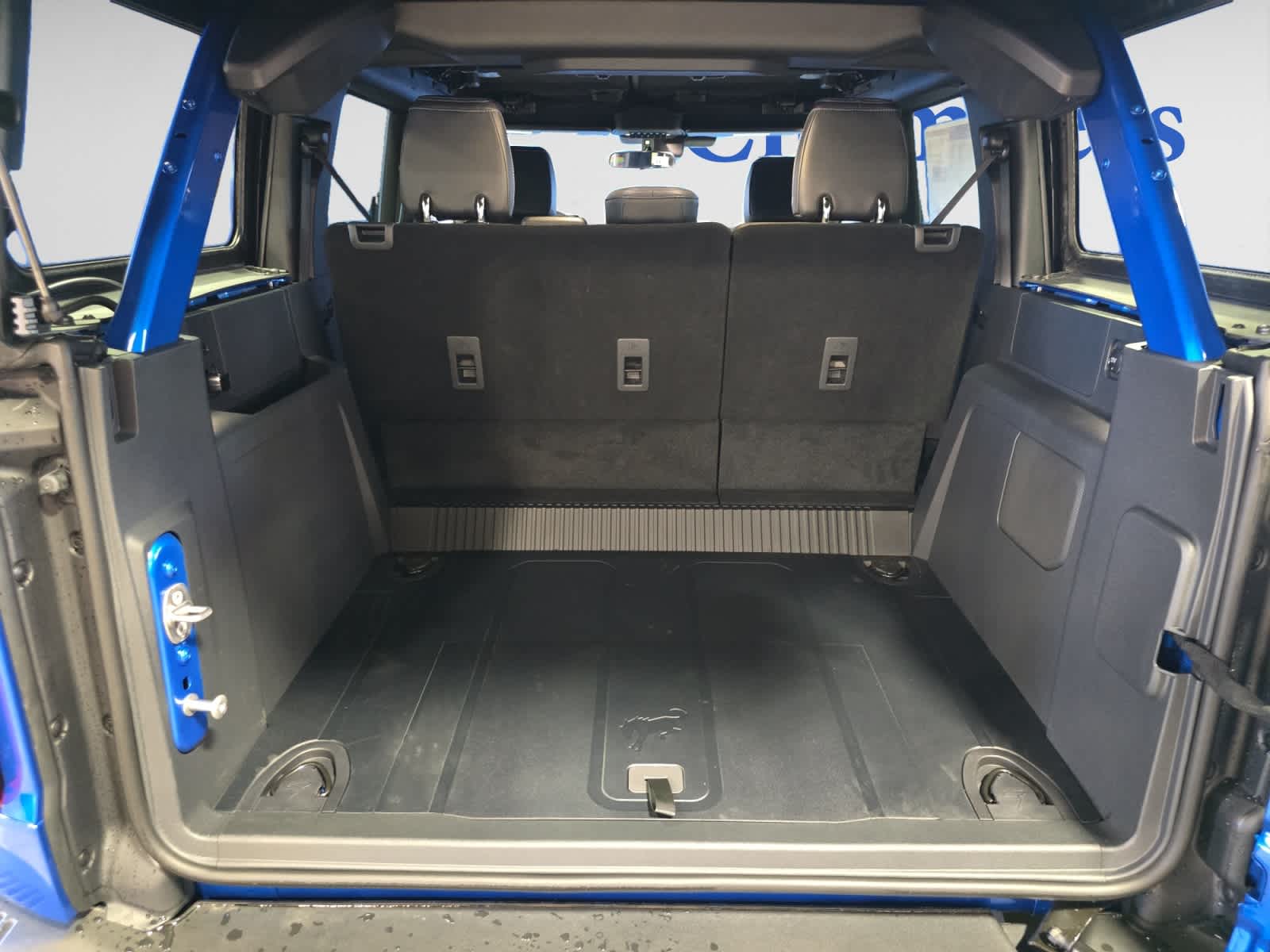 2025 Ford Bronco Big Bend photo 3