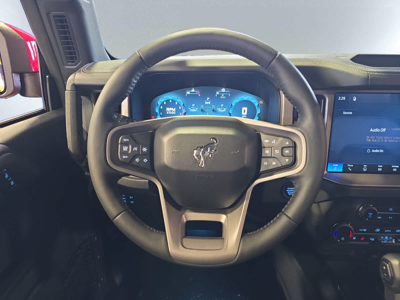 new 2026 Ford Bronco car, priced at $50,625