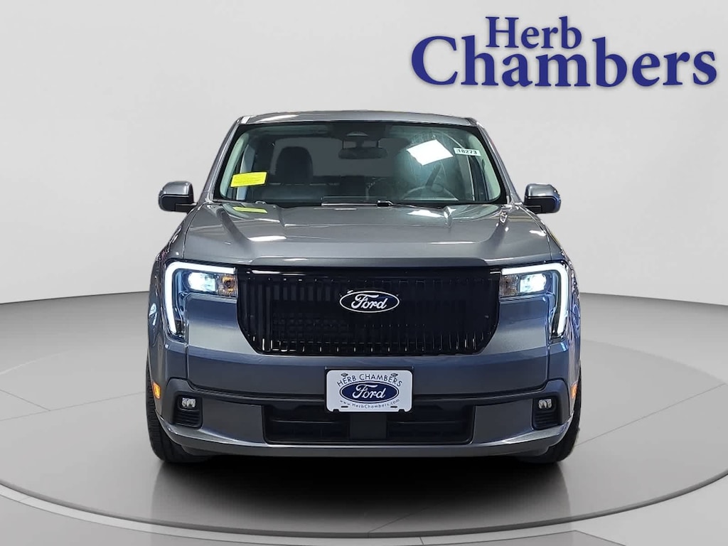 New 2025 Ford Maverick Lobo Standard AWD Supercrew Truck