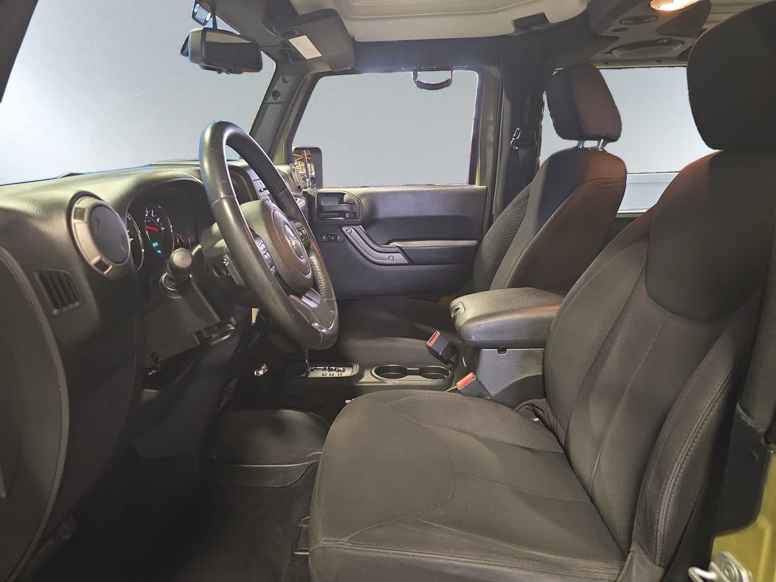 used 2013 Jeep Wrangler car, priced at $12,483