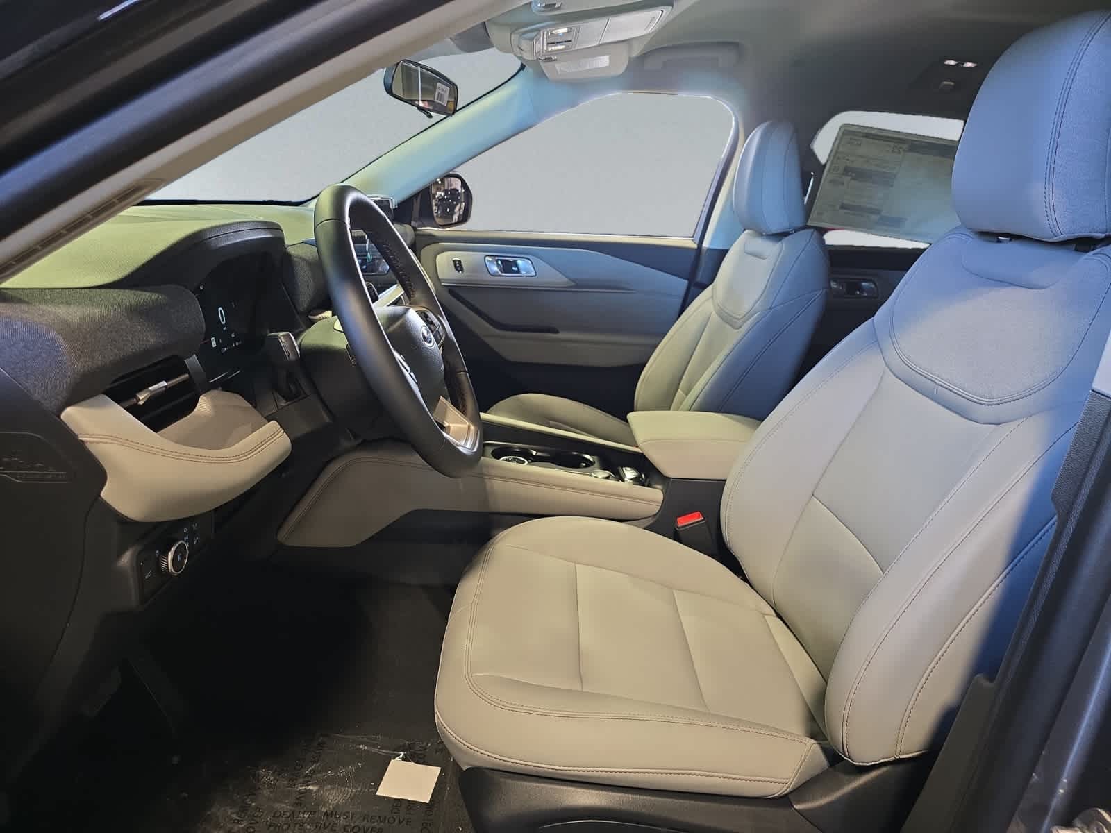 new 2026 Ford Explorer car, priced at $46,895