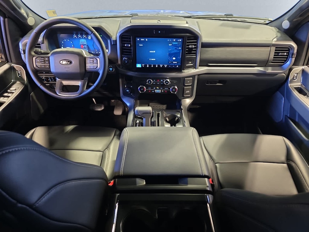 New 2026 Ford F-150 XLT Truck
