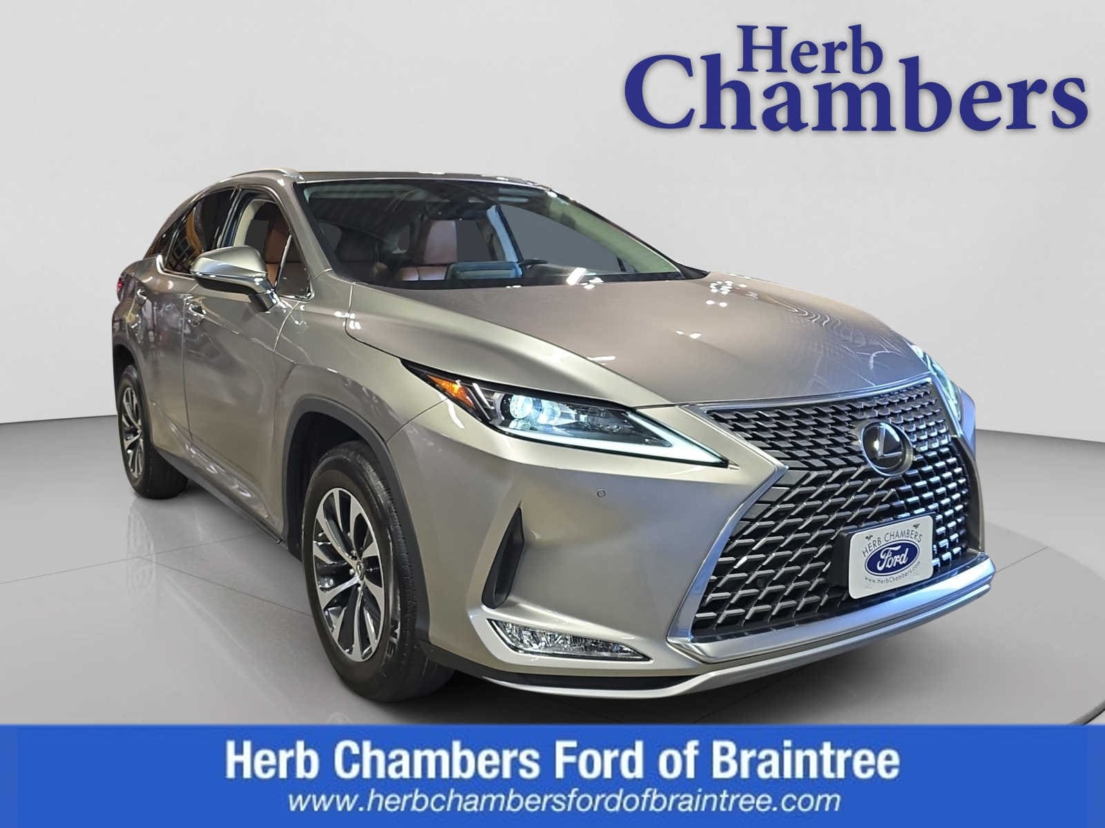 2022 Lexus RX 350 350 AWD's photo