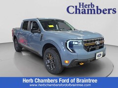 New 2026 Ford Maverick Tremor AWD Supercrew Truck near Boston, MA