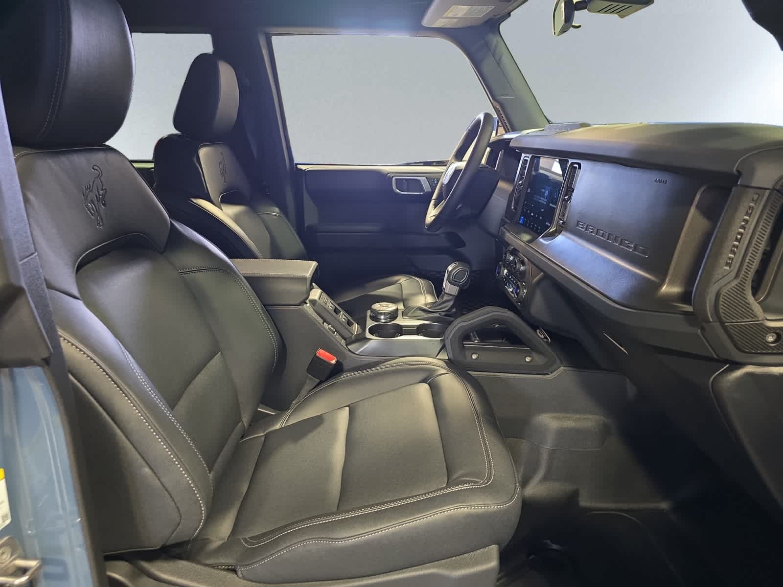 new 2025 Ford Bronco car, priced at $58,975