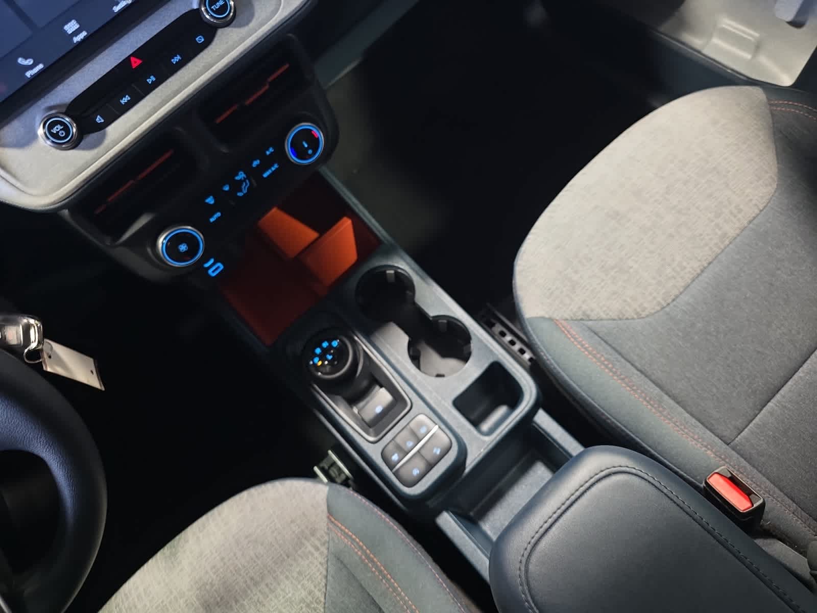 used 2024 Ford Maverick car, priced at $30,467