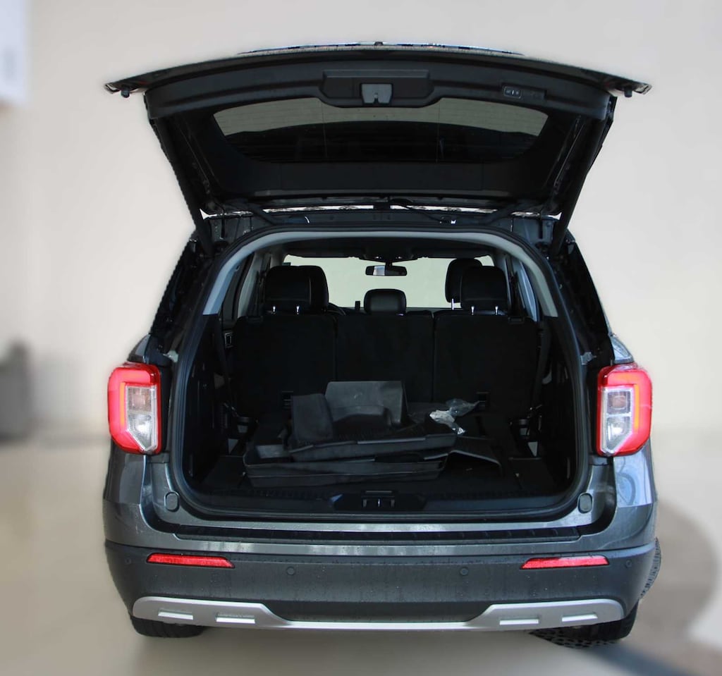 Used 2020 Ford Explorer XLT SUV